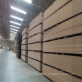 Package grade MDF medium density fiberboard